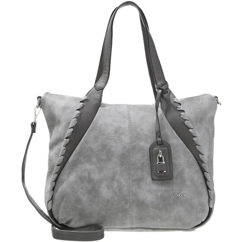 Gabor TIA Shopping Bag grey