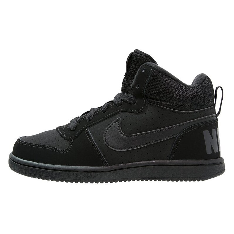 Nike Sportswear COURT BOROUGH Sneaker high black