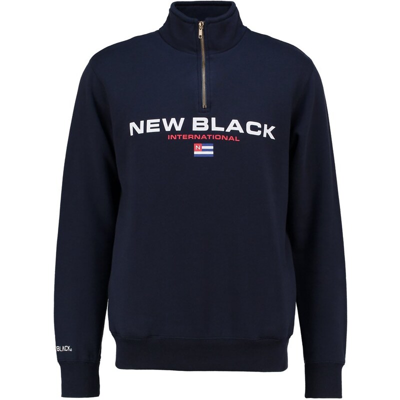 New Black Sweatshirt navy