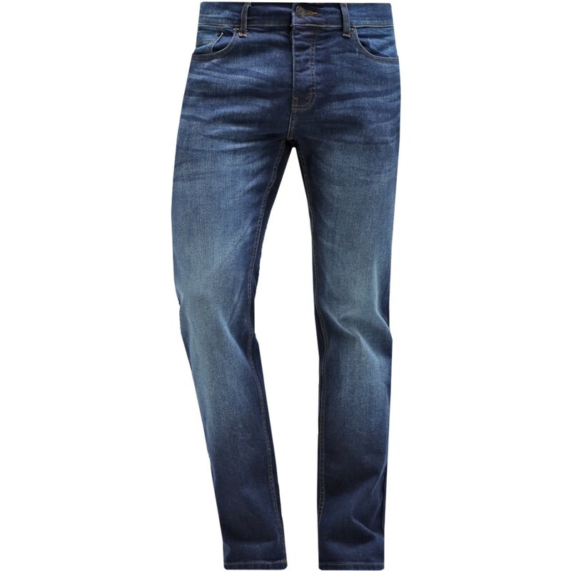 Burton Menswear London Jeans Straight Leg blue