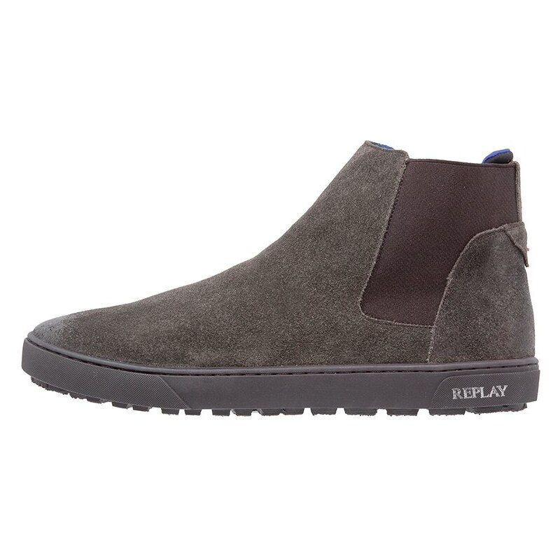 Replay ALLEM Stiefelette stone