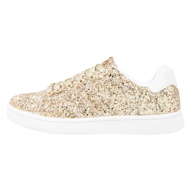 Missguided Sneaker low gold