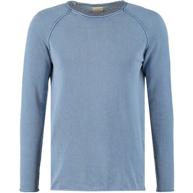 Selected Homme Strickpullover moonlight blue