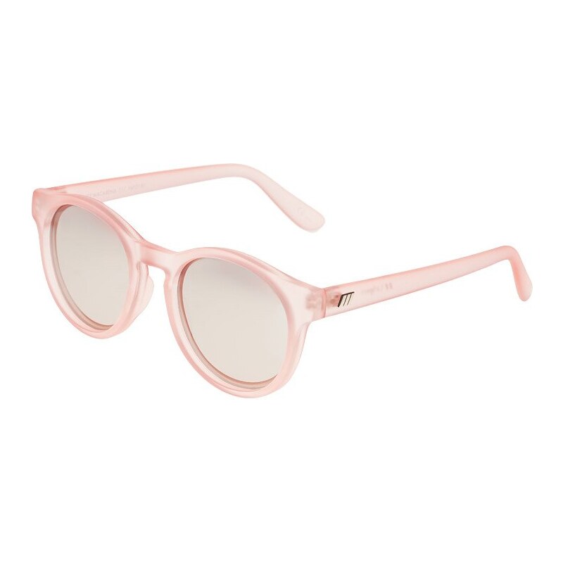 Le Specs HEY MACARENA Sonnenbrille matte rose