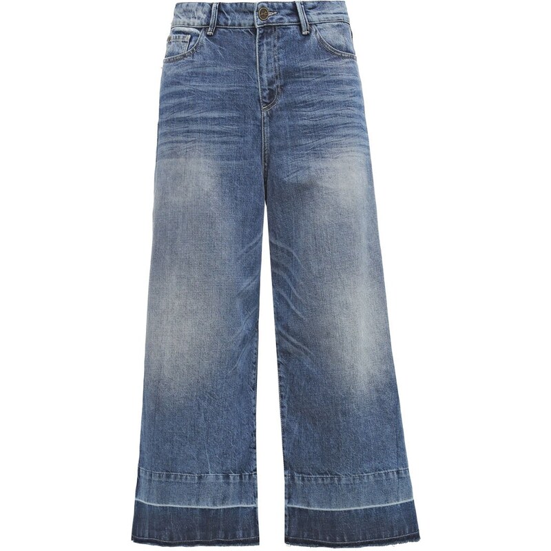 Mos Mosh SOTTO KICK Jeans Relaxed Fit blue denim