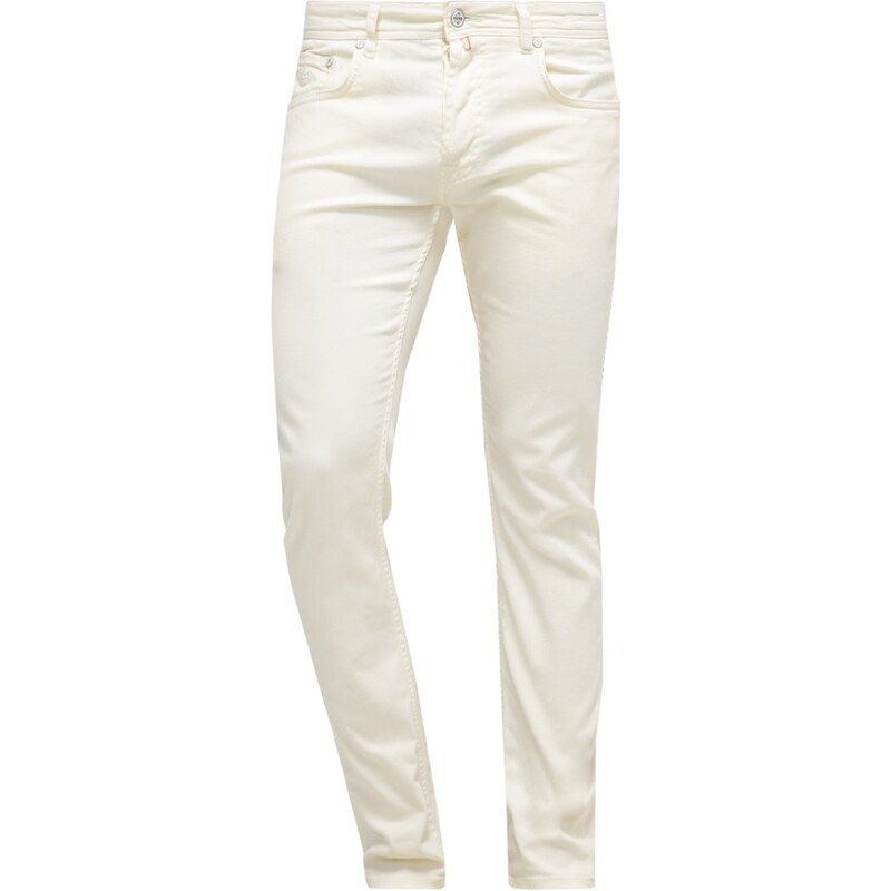 Morris JAMES TWILL Jeans Slim Fit off white