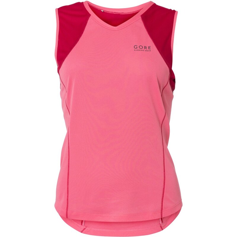 Gore Running Wear ESSENTIAL 2.0 Funktionsshirt giro pink/jazzy pink