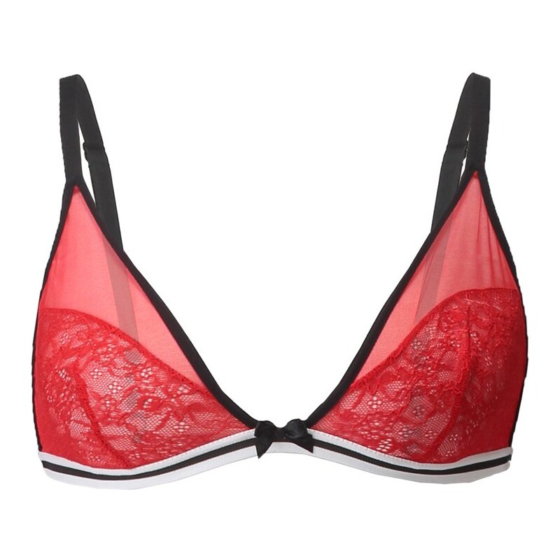 Cosabella ADELAIDE Bustier rouge baiser