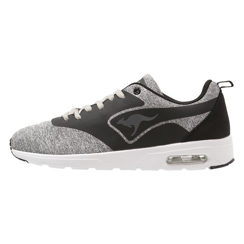 KangaROOS CORE Sneaker low mid grey/black