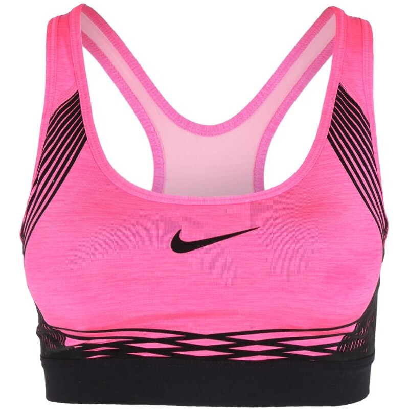 Nike Performance PRO HYPER SportBH vivid pink/black