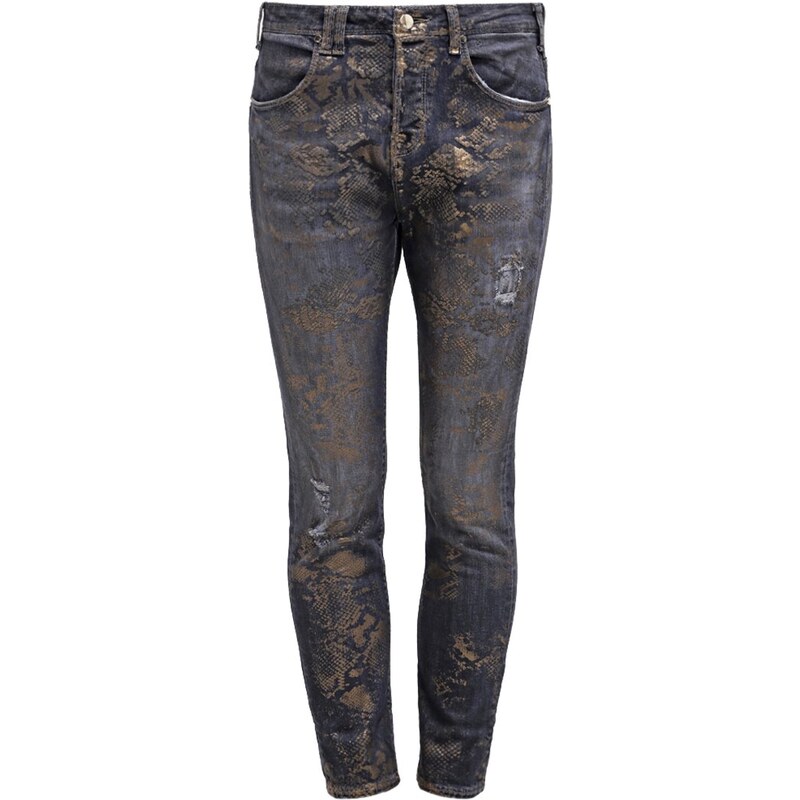 Met JOSH Jeans Relaxed Fit coated denim