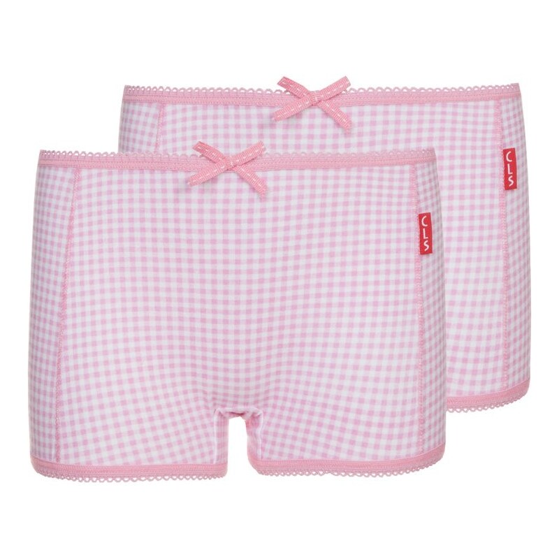 Claesen‘s 2 PACK Panties pink