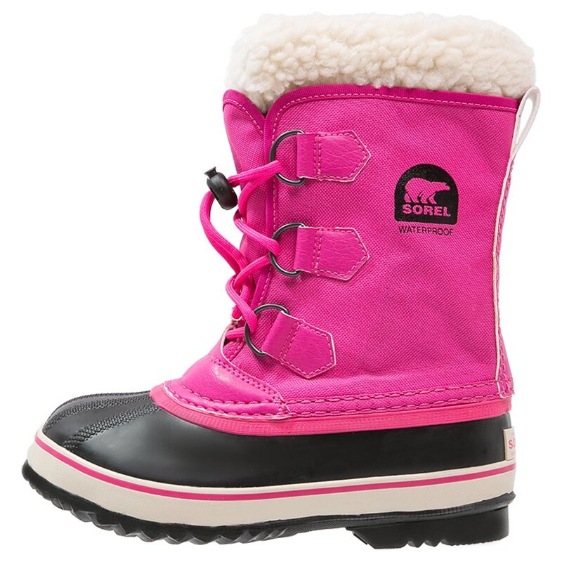 Sorel YOOT PAC Snowboot / Winterstiefel haute pink