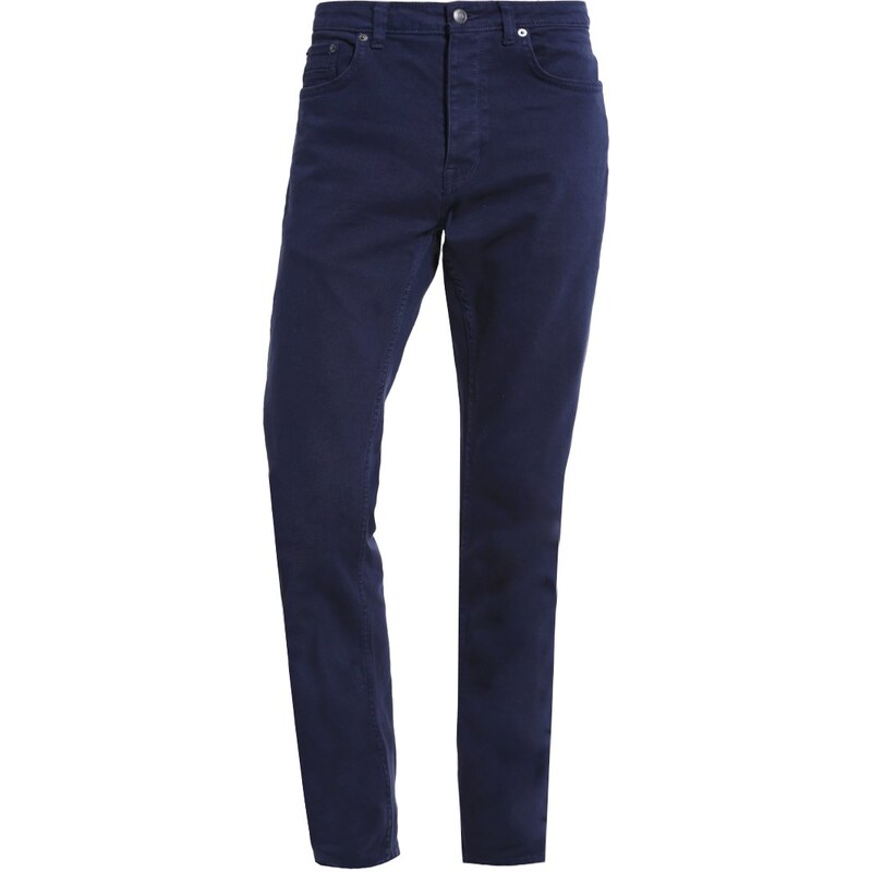 Burton Menswear London Jeans Slim Fit royal blue