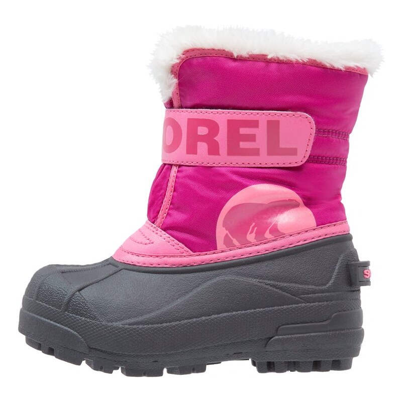Sorel Snowboot / Winterstiefel tropic pink/deep blush