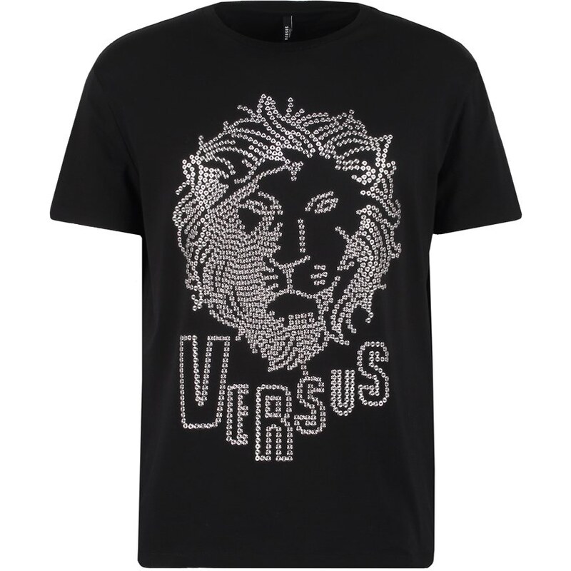 Versus Versace TShirt print black
