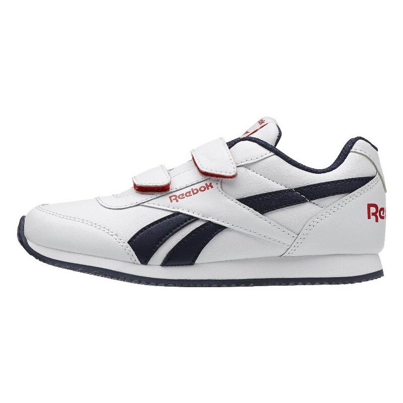 Reebok Classic ROYAL CLASSIC JOGGER 2.0 2V Sneaker low white/collegiate navy/red rush