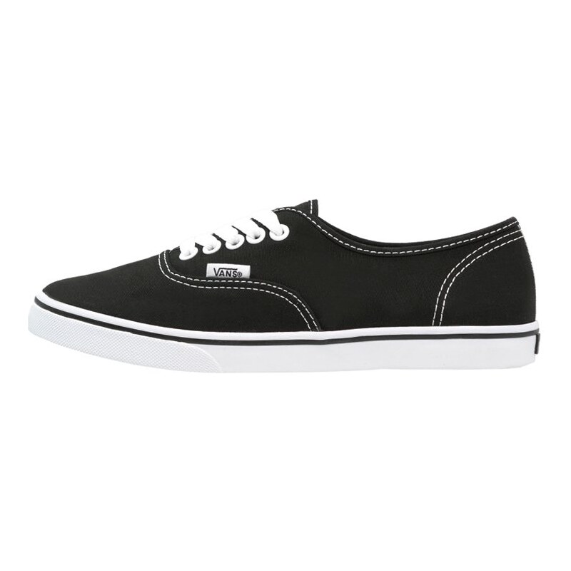 Vans Sneaker low black/true white