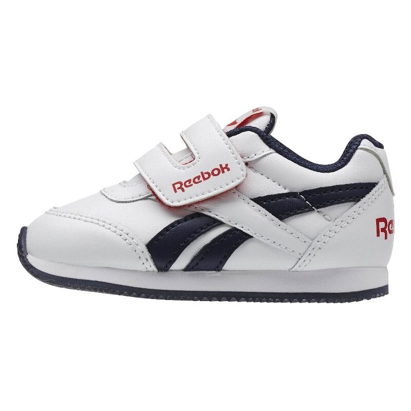 Reebok Classic ROYAL CLASSIC JOGGER 2.0 KC Sneaker low white/collegiate navy/red rush