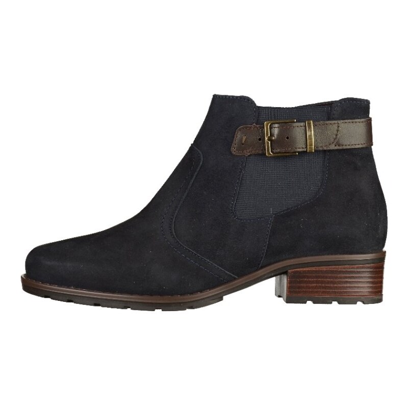 ara Ankle Boot blue