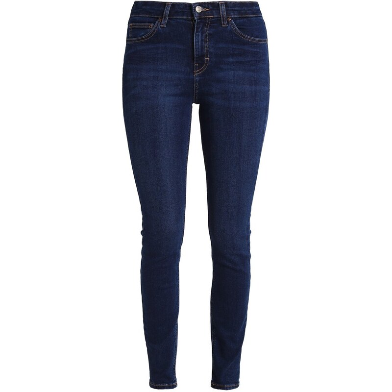 Topshop JAMIE NEW Jeans Slim Fit indigo