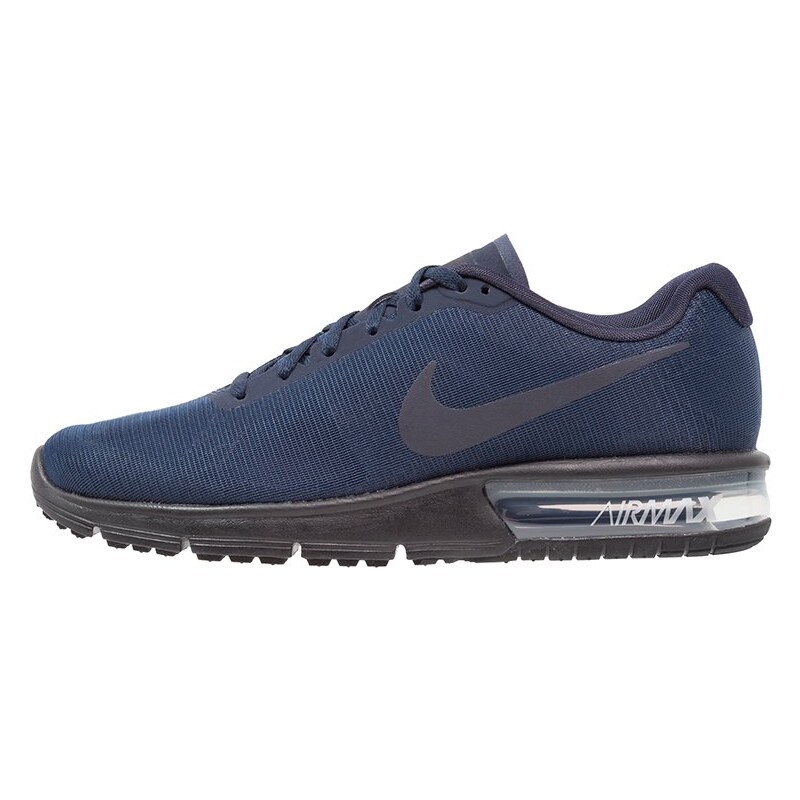 Nike Performance AIR MAX SEQUENT Sneaker low dark blue