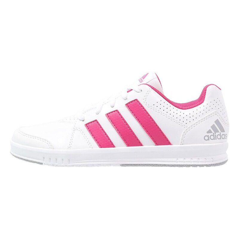 adidas Performance LK TRAINER 7 Trainings / Fitnessschuh white/pink/mid grey