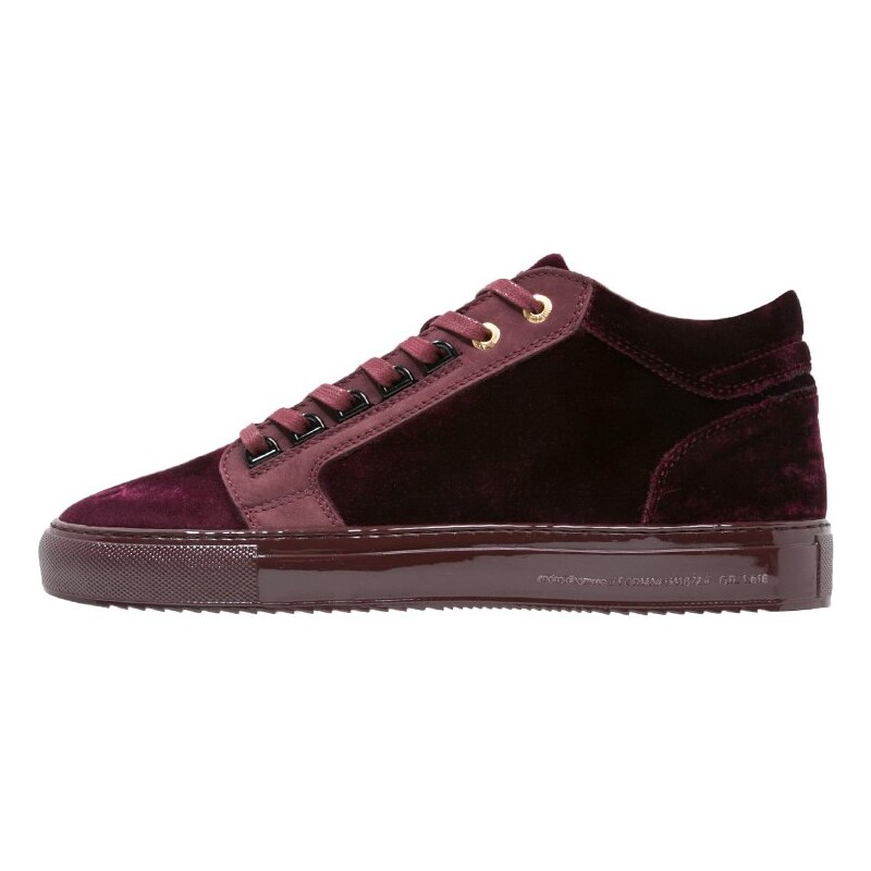 Android Homme PROPULSION Sneaker high wine