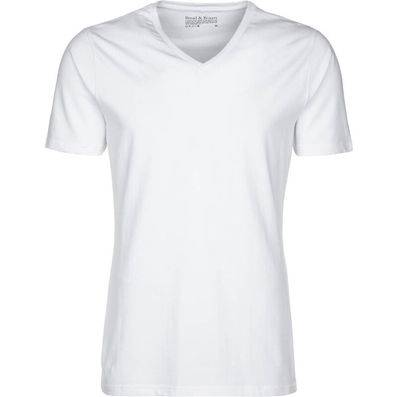 Bread & Boxers Unterhemd / Shirt white