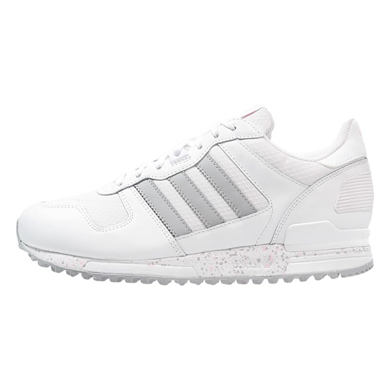 adidas Originals ZX 700 Sneaker low white/clear onix/clear pink