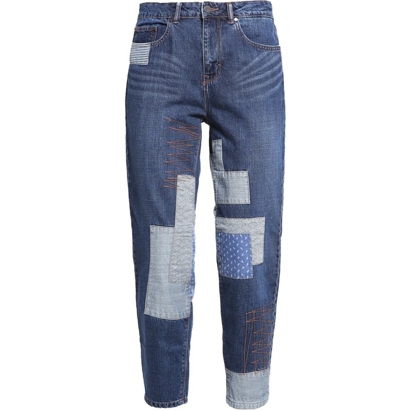 Wåven AKI Jeans Relaxed Fit state blue