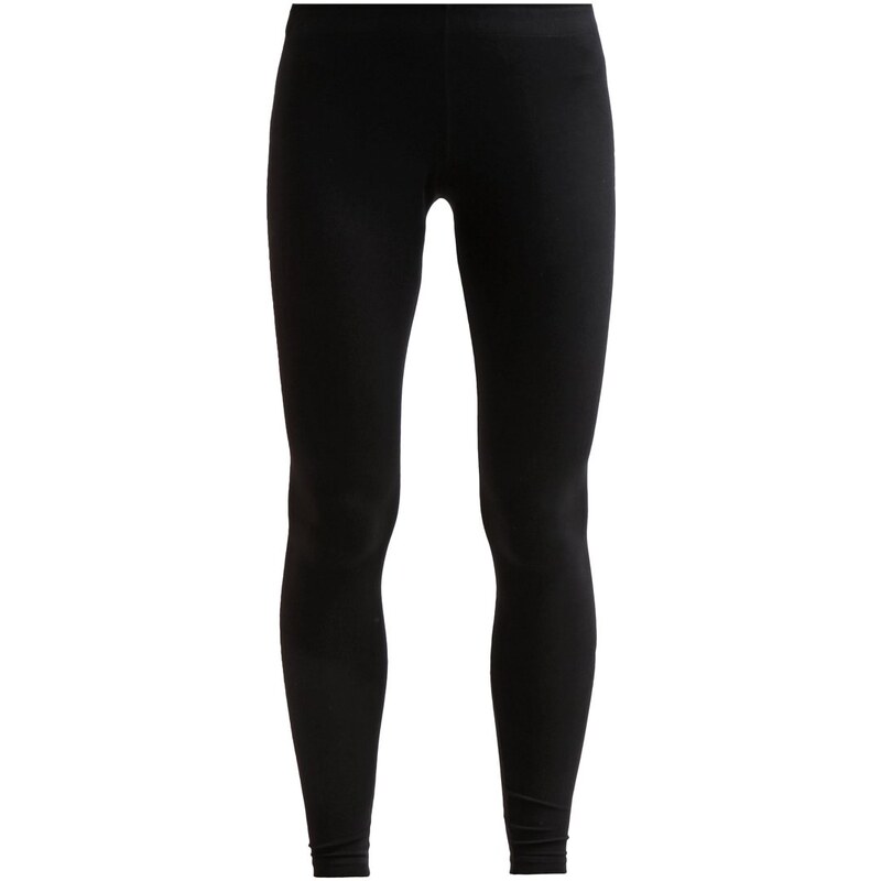 Nike Sportswear Leggings Hosen black/white