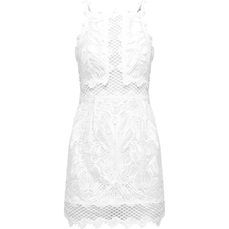 Topshop Cocktailkleid / festliches Kleid white