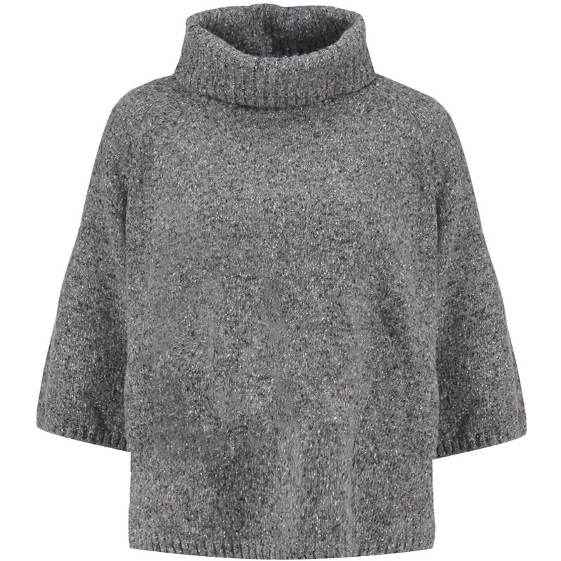 GAP Strickpullover charcoal heather