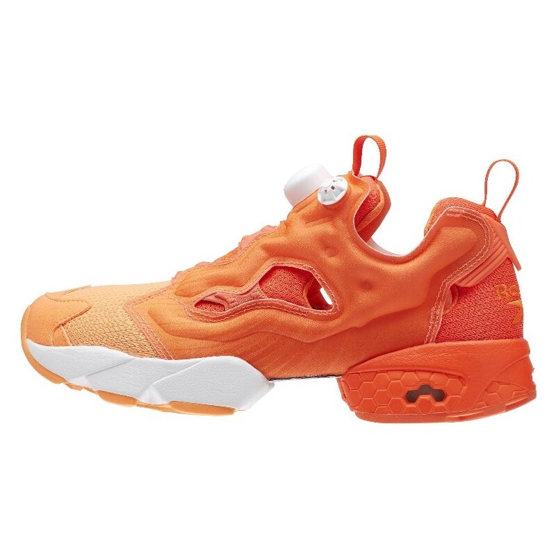 Reebok Classic INSTAPUMP FURY COOP Sneaker low electric peach/atomic red/white