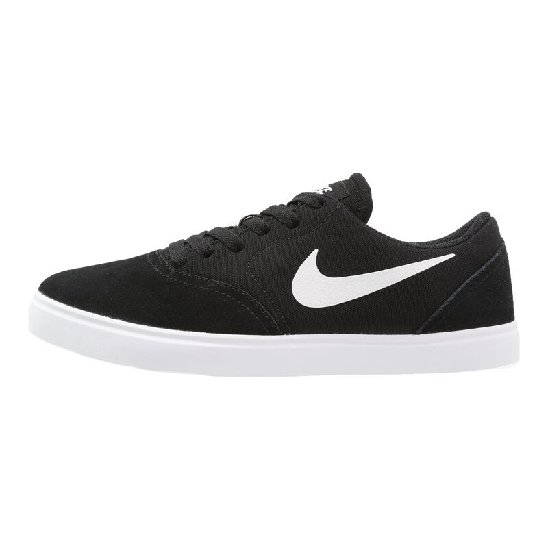 Nike SB CHECK Sneaker low black/white