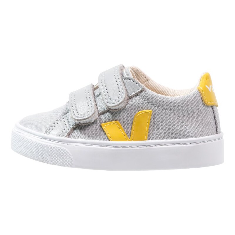 Veja ESPLAR Sneaker low grey/gold yellow