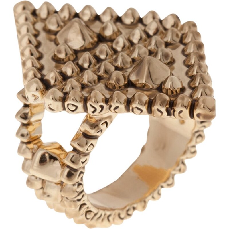 House of Harlow Ring goldcoloured