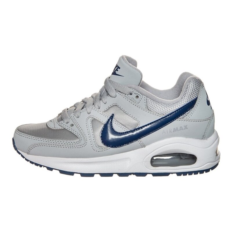 Nike Sportswear AIR MAX COMMAND FLEX Sneaker low wolf grey/coastal blue/white