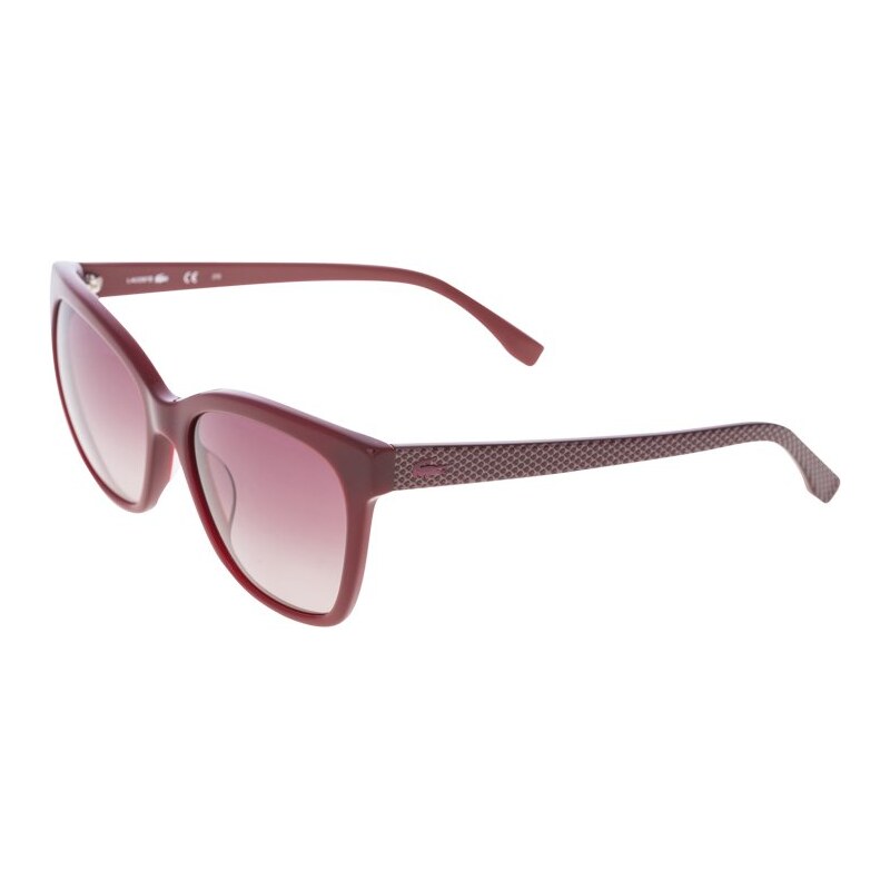 Lacoste Sonnenbrille red