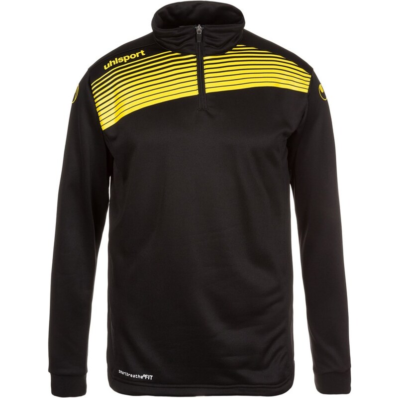 Uhlsport LIGA 2.0 Sweatshirt black/yellow