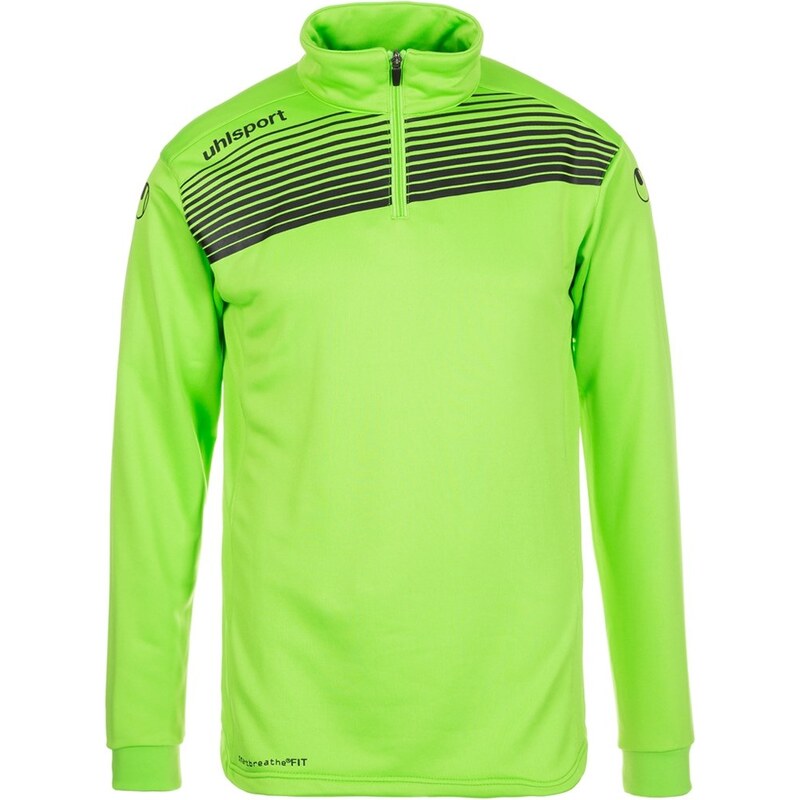 Uhlsport LIGA 2.0 Sweatshirt bright green/black
