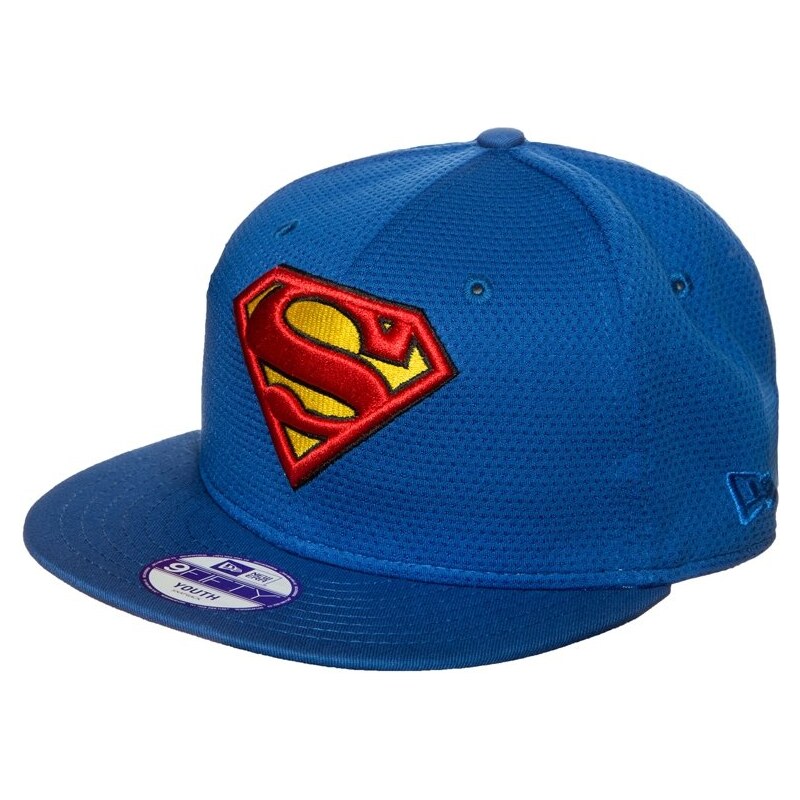 New Era 9FIFTY SUPERMAN Cap blue