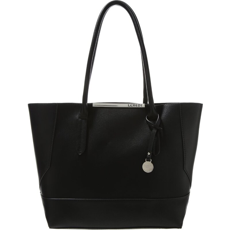 L.Credi Shopping Bag black