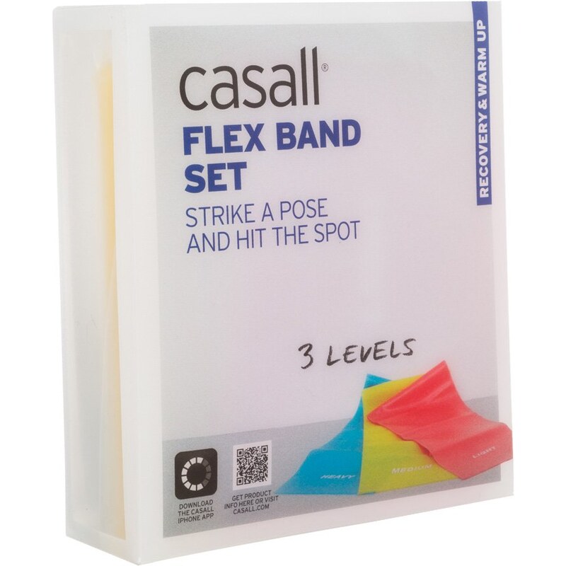 Casall 3 PACK Fitness / Yoga multicolour