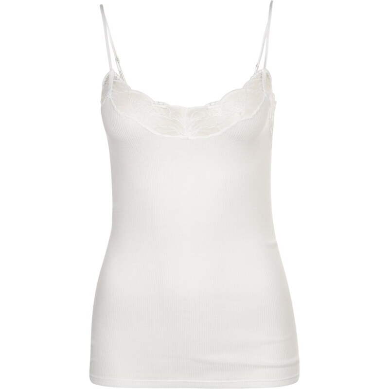 Hanro VALENCIA Unterhemd / Shirt white