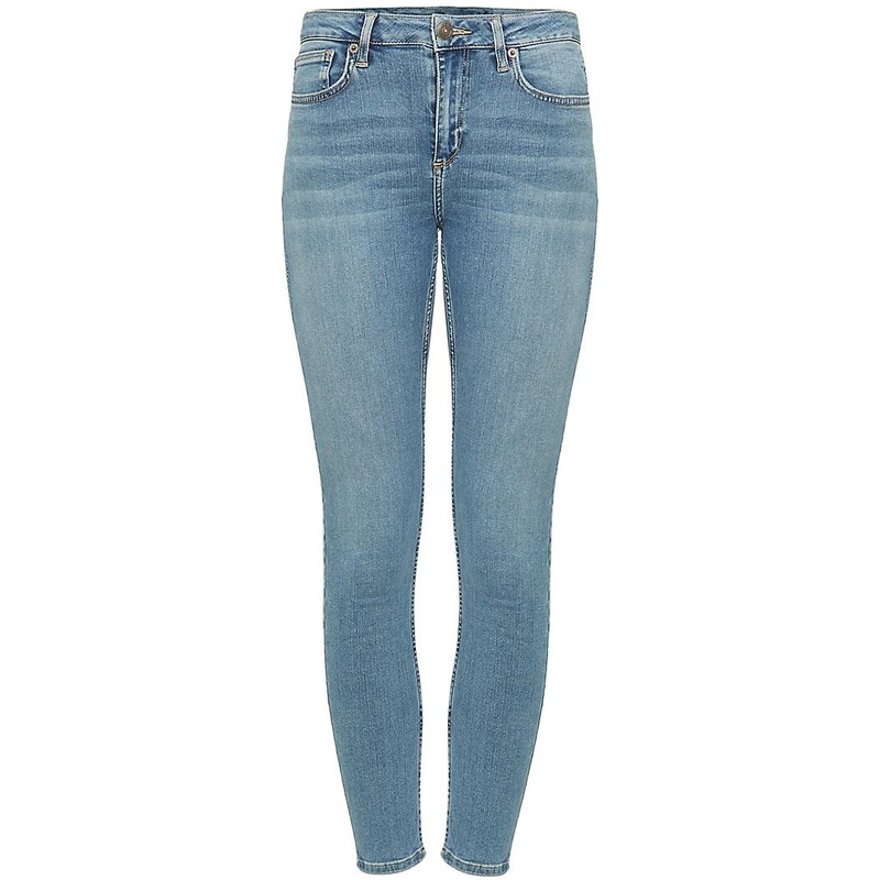 Urban Outfitters BREEZE Jeans Skinny Fit indigo