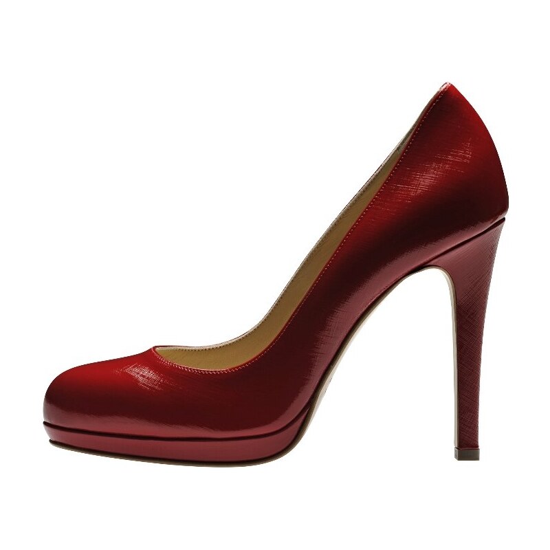 Evita High Heel Pumps red