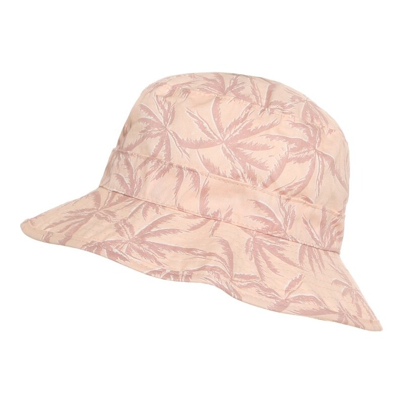 Melton Mütze pink