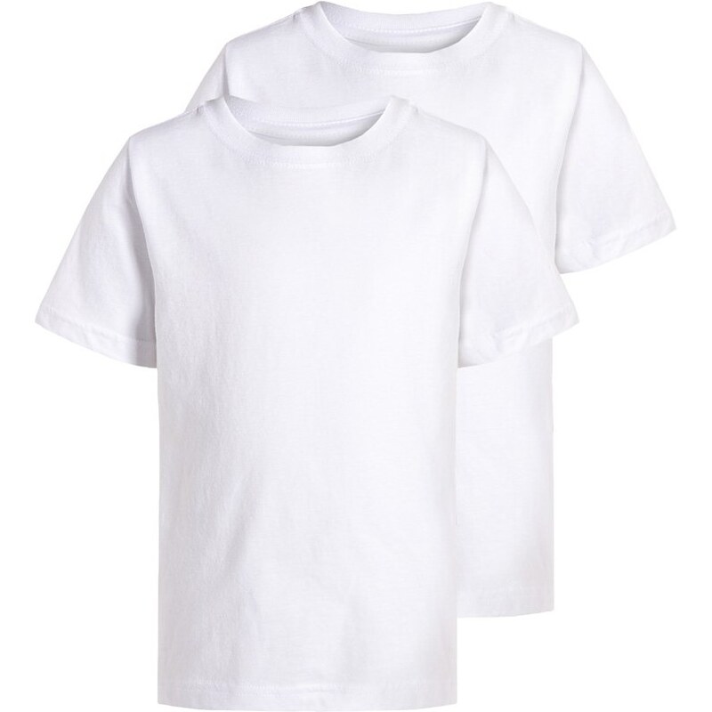 GAP 2 PACK Unterhemd / Shirt white